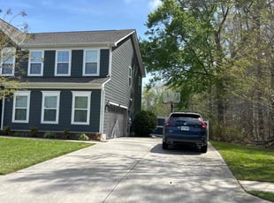 Richard B.'s landscaping service result