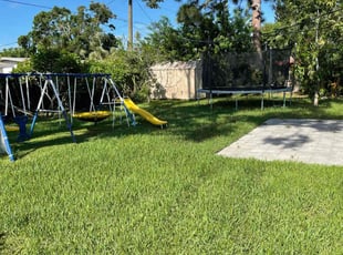 Cynthia D.'s lawn care services service result
