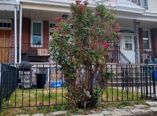 Merna T.'s Bush Trimming service result