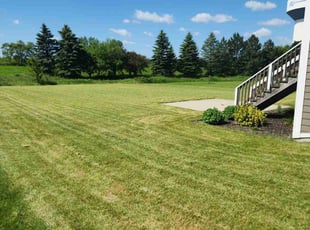 scott r.'s lawn maintenance service result