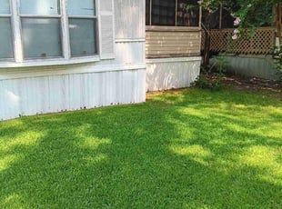 Ryan M.'s lawn service service result