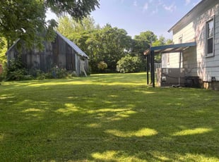 Rhonda M.'s grass maintenance service result