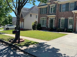 Kevin O.'s lawn service service result