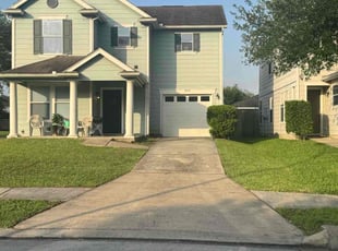 Nyjha B.'s grass cutting service result