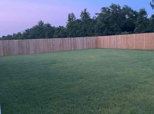 Charles C.'s grass maintenance service result