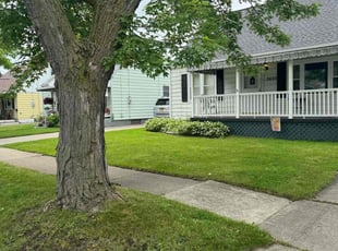 Catherine M.'s grass maintenance service result