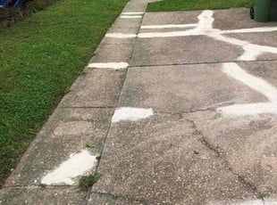 Jan H.'s lawn care services service result