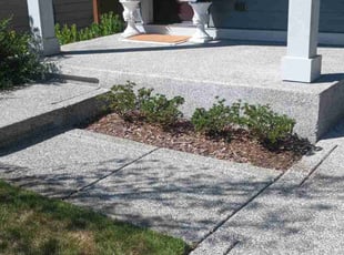 Dorothy M.'s Weeding service result