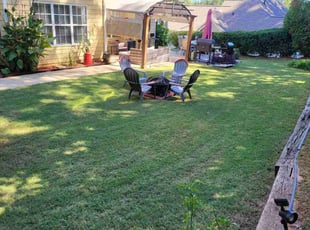 Cooper C.'s turf maintenance service result