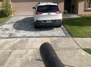 Jay M.'s turf maintenance service result