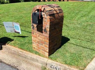 Jeff V.'s grass maintenance service result