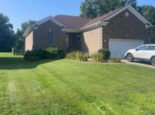 Stacey C.'s turf maintenance service result