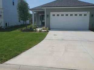 Paula Z.'s turf care service result