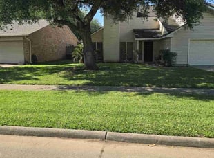 Beverly A.'s lawn service service result