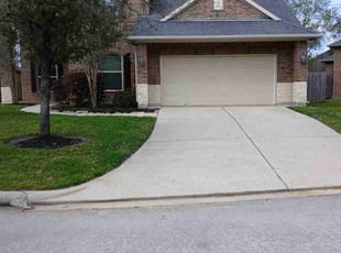 Nicki L.'s lawn care service result