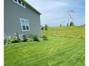 Kowho Z.'s lawn service service result