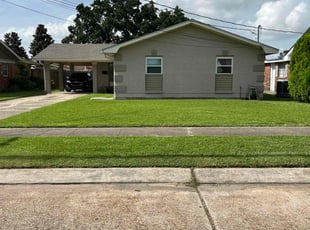 Sandra P.'s lawn care service result