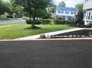 Pam H.'s Long Grass Cleanup service result