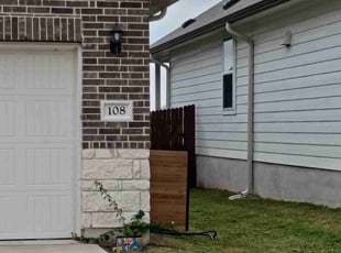 Belinda C.'s turf maintenance service result