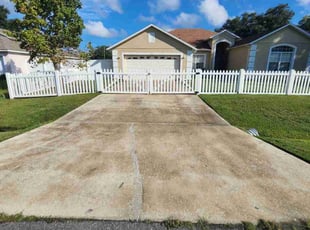 Mike M.'s grass maintenance service result