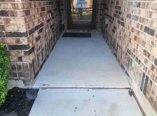 Sandra B.'s grass cutting service result