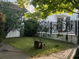 Terrance G.'s lawn care service result