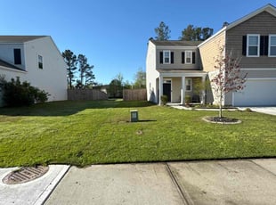 Dennis H.'s grass cutting service result