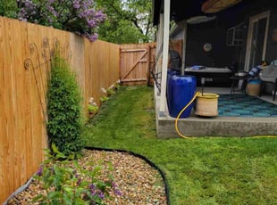 Thomas W.'s lawn maintenance service result