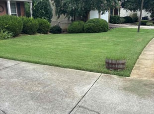 Kathy W.'s Flower Bed Weeding service result