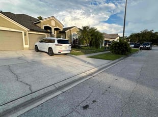 Marvin H.'s grass maintenance service result