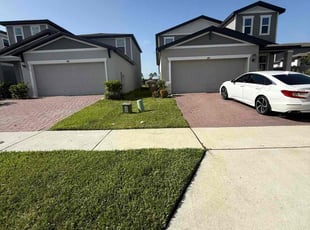 Kacie W.'s grass cutting service result