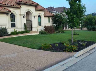 Katelyn G.'s lawn care services service result