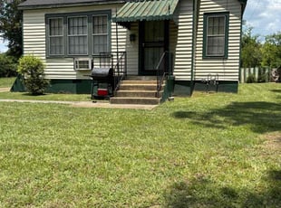 Jordan D.'s lawn care service result