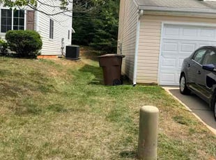 Joshua H.'s lawn care services service result