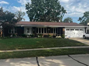 Chuck W.'s grass maintenance service result