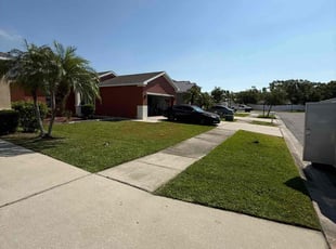 Juanita T.'s lawn service service result