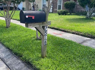 Sylvia P.'s lawn care services service result