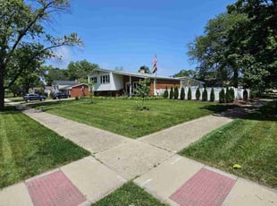 Jordan H.'s lawn care services service result