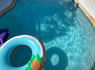 Deoundrea K.'s Pool Cleaning service result