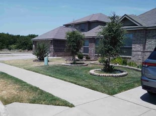 Larry P.'s lawn care services service result