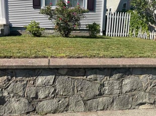 Mayda M.'s lawn care service result