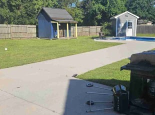Tom R.'s lawn care services service result