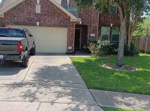 Sherrie O.'s turf care service result
