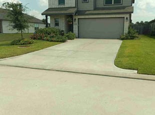Alec N.'s grass maintenance service result