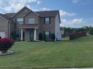 Michael S.'s lawn care services service result