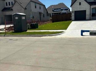 Melissa A.'s lawn service service result