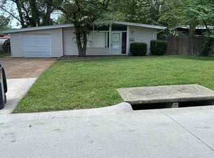 Susan H.'s lawn service service result