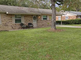 Dawn A.'s grass cutting service result