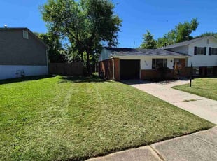 Ken K.'s turf care service result