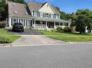 Diane H.'s grass maintenance service result